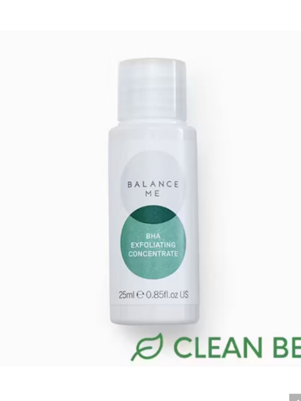 BALANCE ME BHA EXFOLIATING CONCENTRATE 1.01 OZ